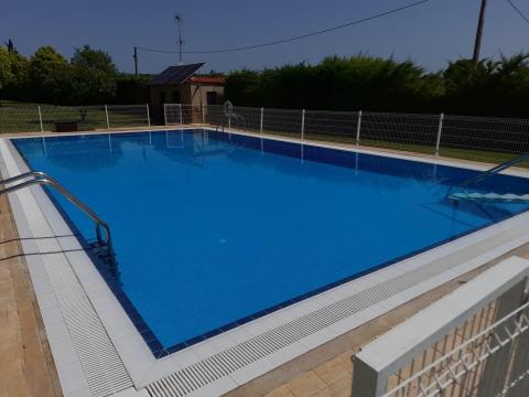 Mantenimiento de piscina por Paisajismo La Rioja