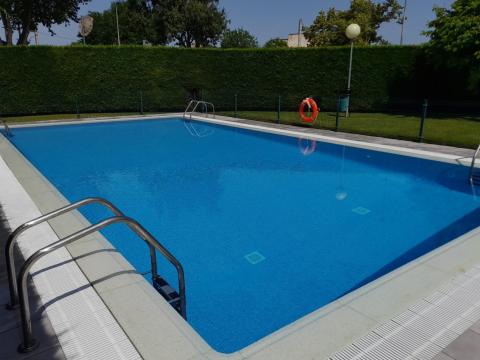 Mantenimiento de piscina por Paisajismo La Rioja